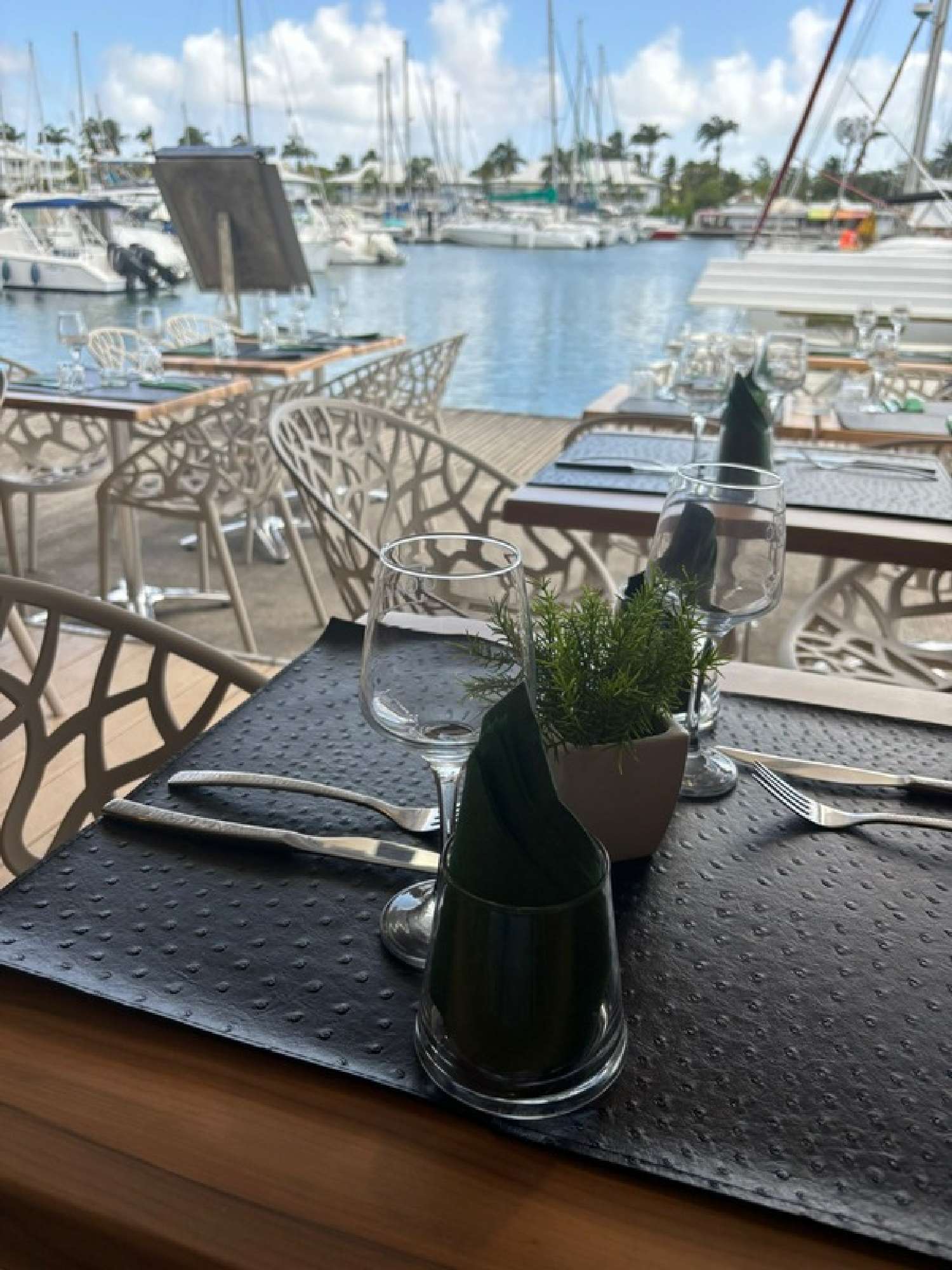 te koop restaurant Saint-François Guadeloupe 6