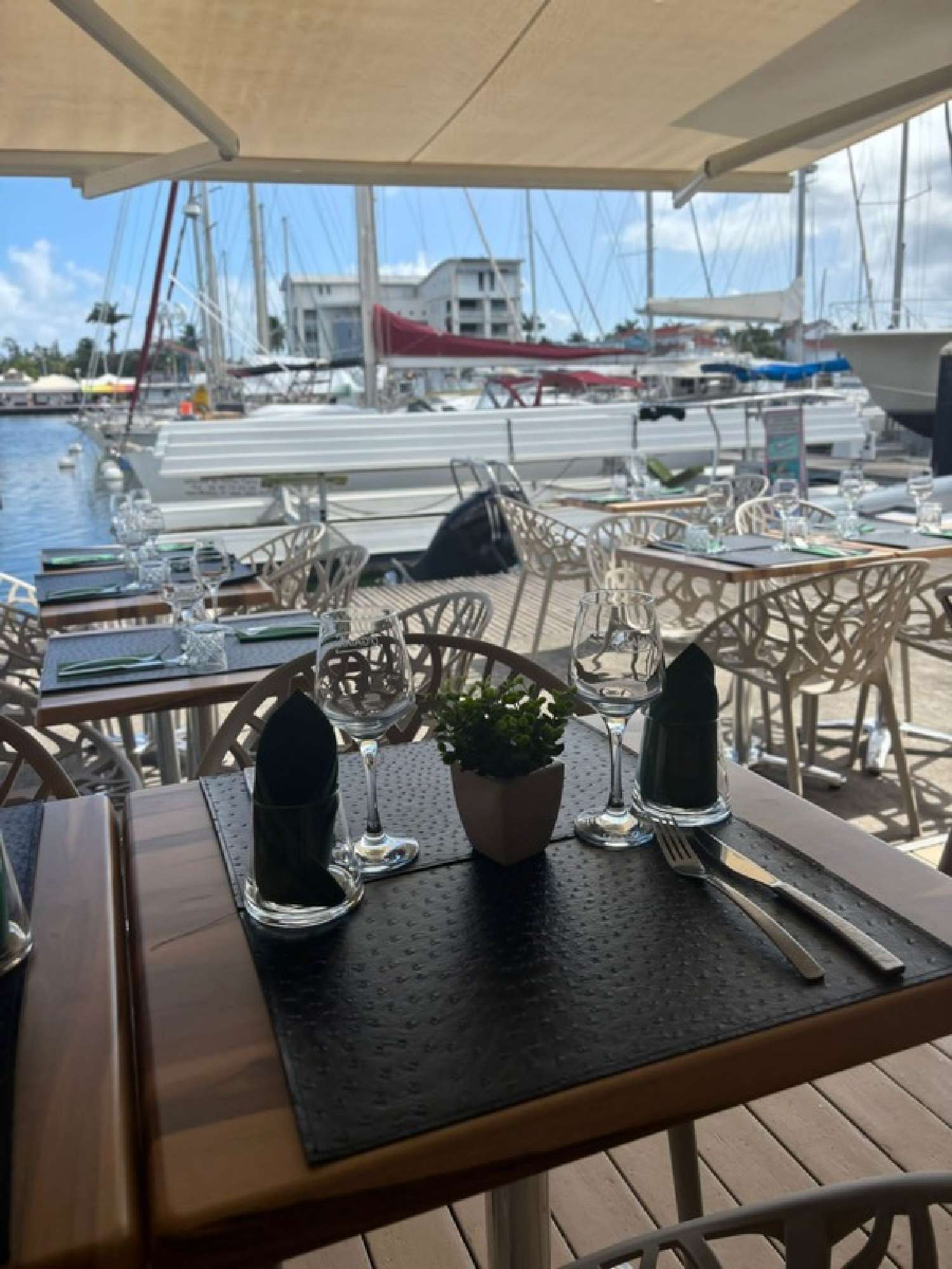 te koop restaurant Saint-François Guadeloupe 8