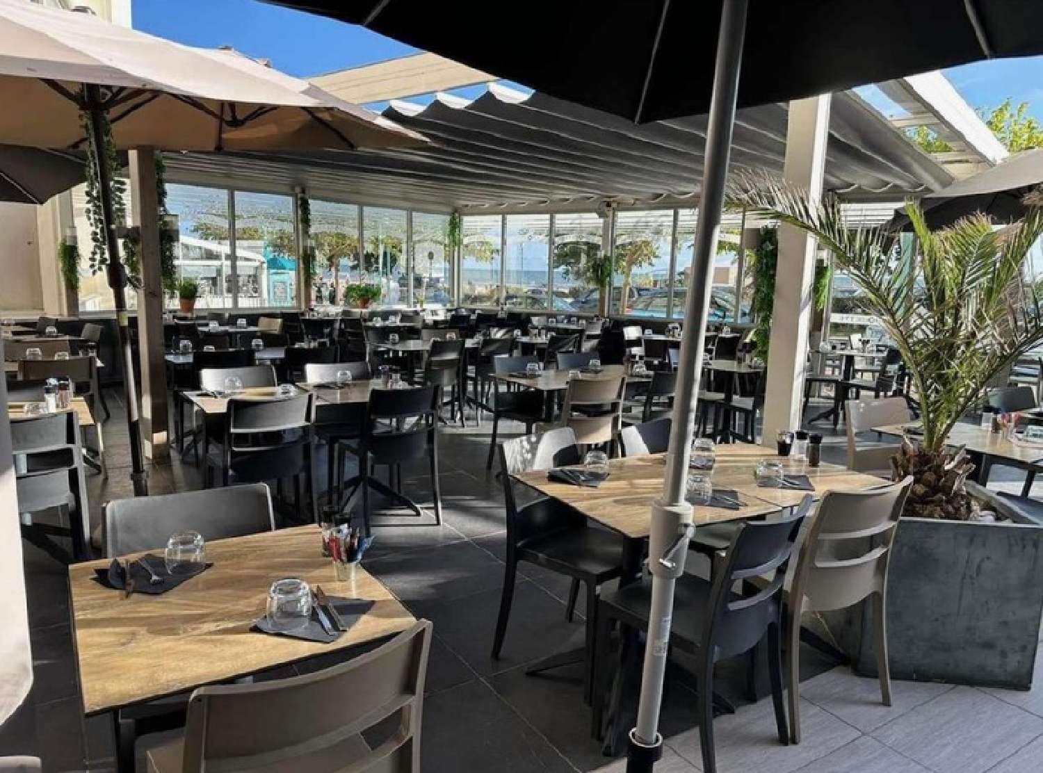 à vendre restaurant Saint-Jean-de-Monts Vendée 1