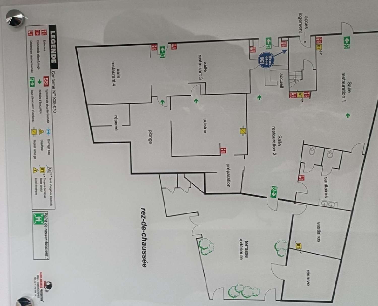 kaufen Restaurant Saumur Maine-et-Loire 6