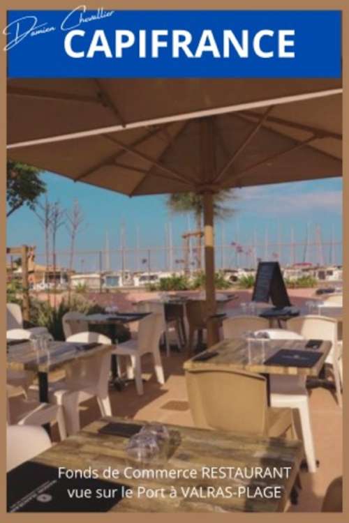 Valras-Plage Hérault restaurant foto 7219878