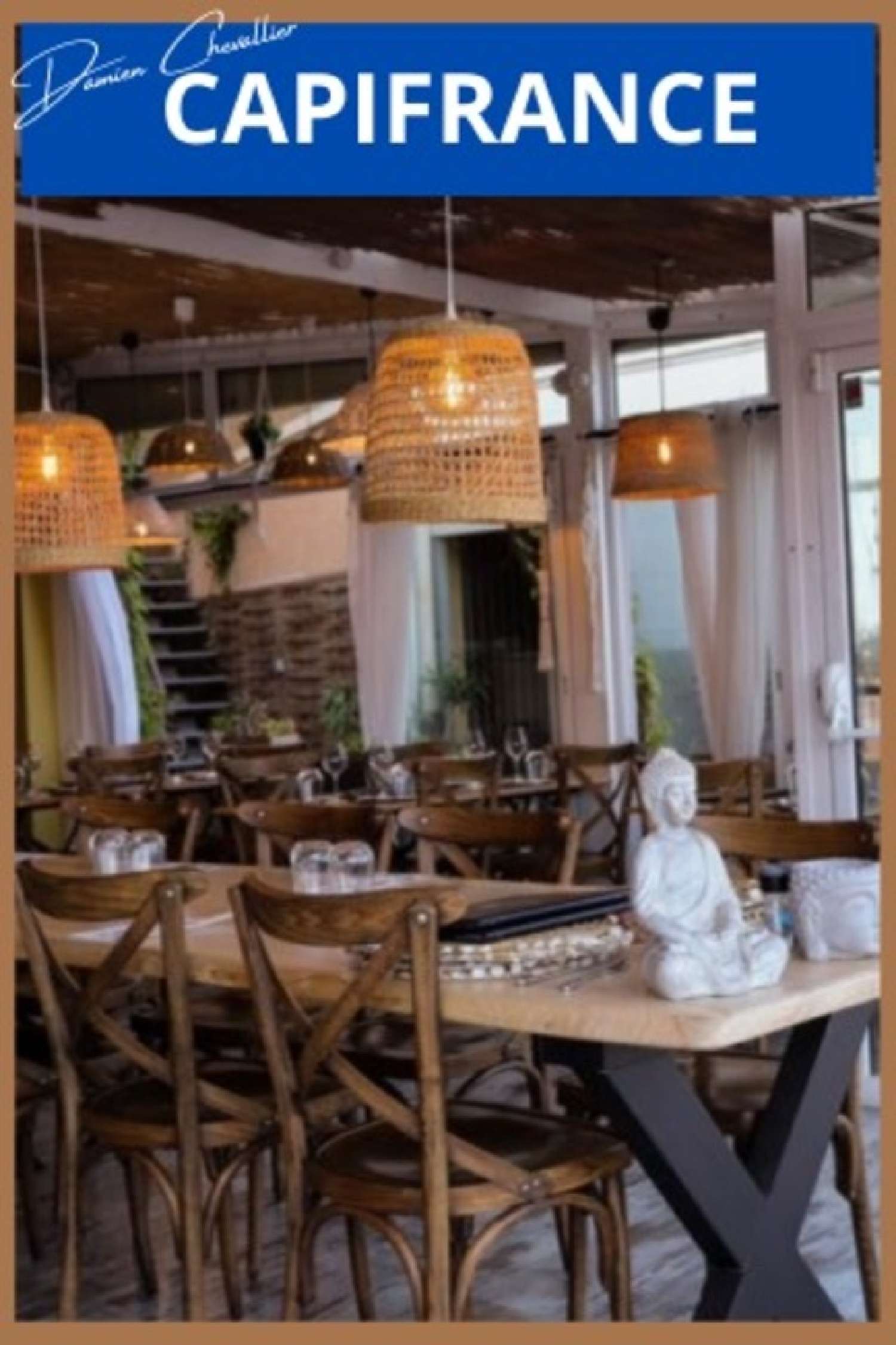  for sale restaurant Valras-Plage Hérault 2