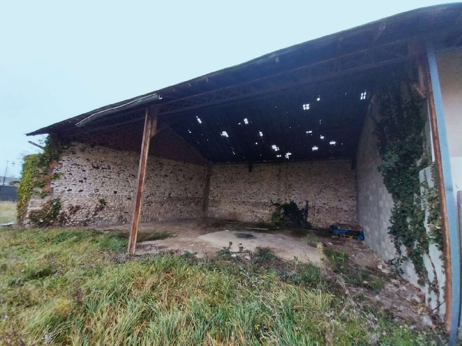 à vendre terrain Ablis Yvelines 2