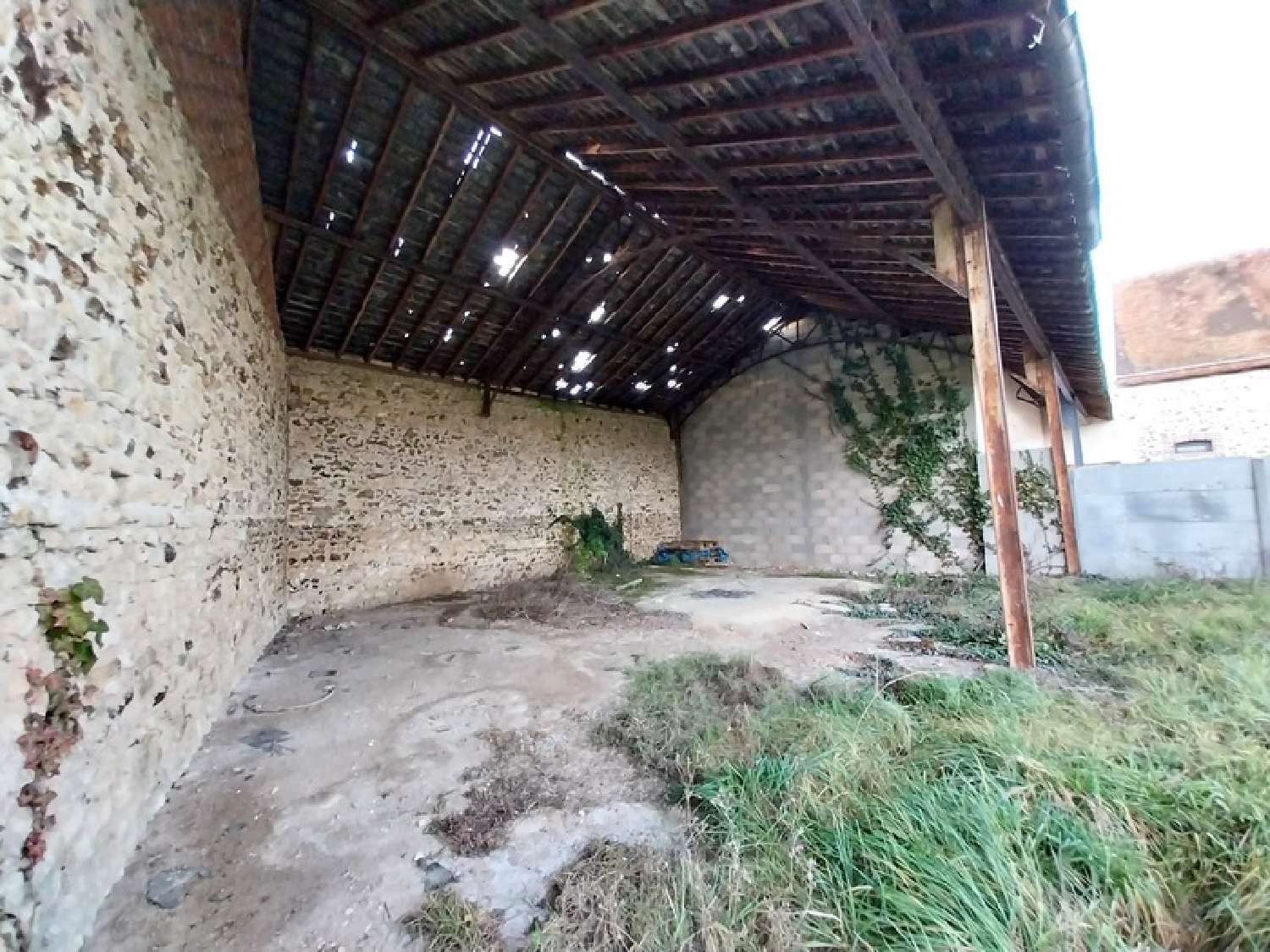 à vendre terrain Ablis Yvelines 4