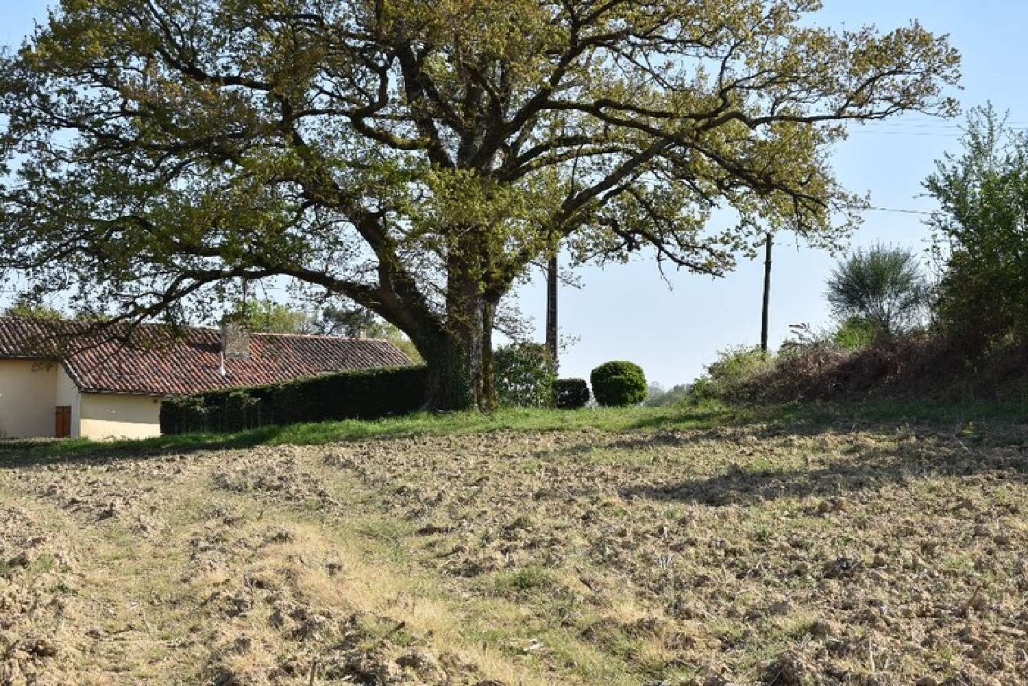 for sale terrain Aignan Gers 4