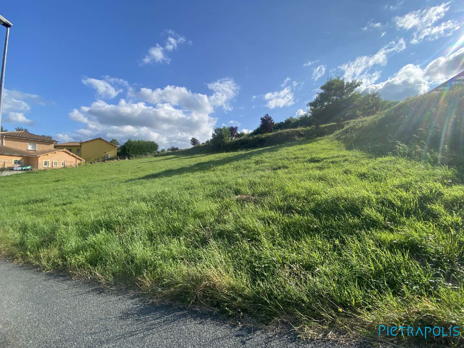 for sale terrain Amplepuis Rhône 1