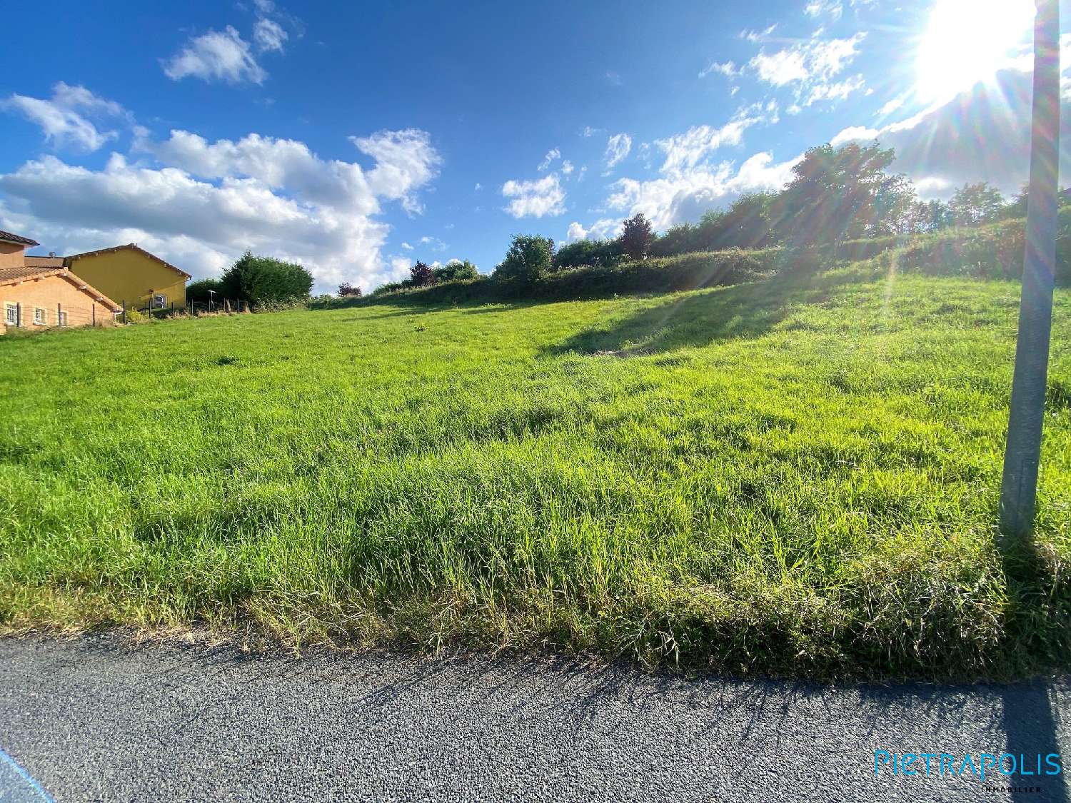 for sale terrain Amplepuis Rhône 3