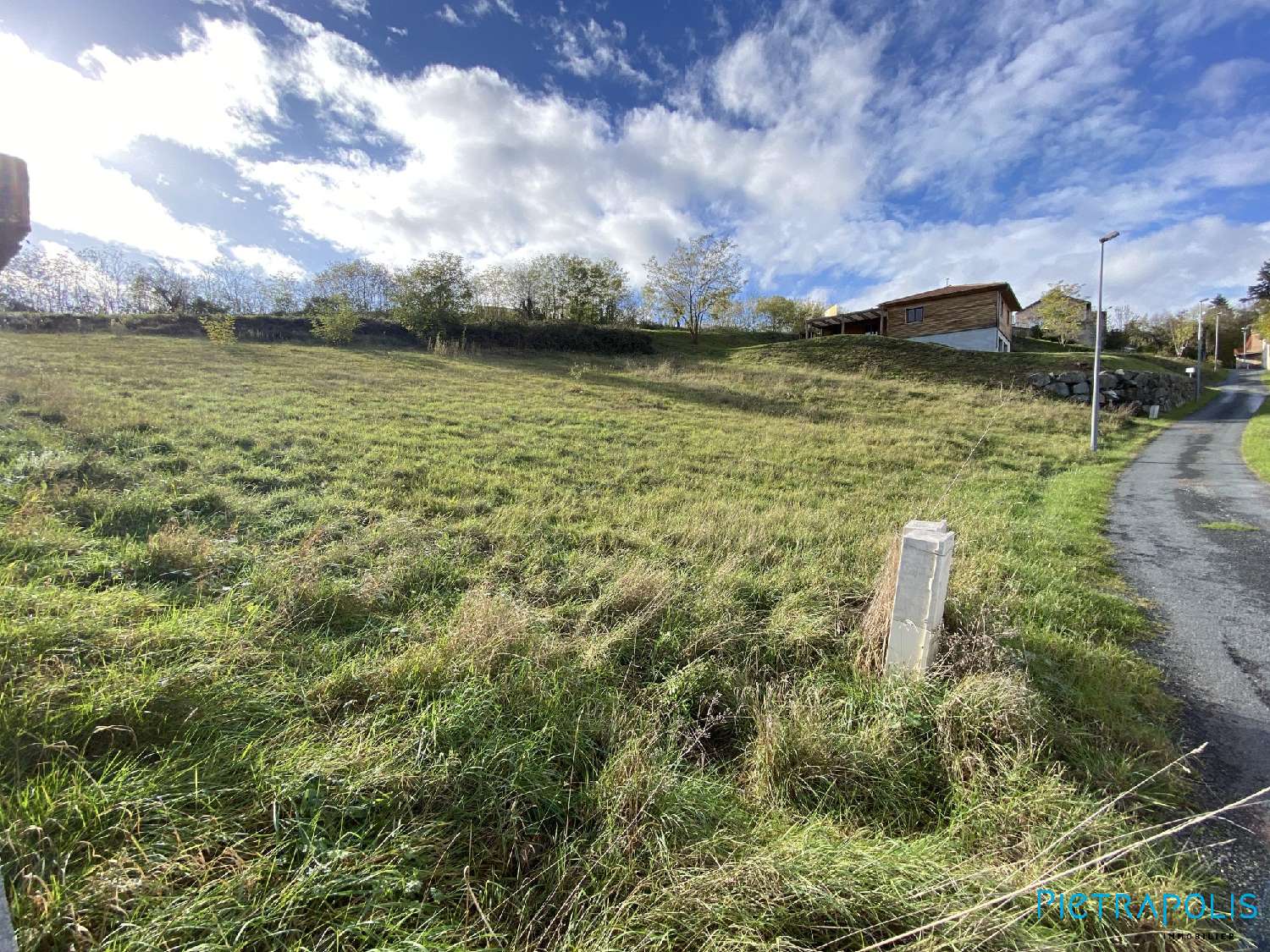 for sale terrain Amplepuis Rhône 6