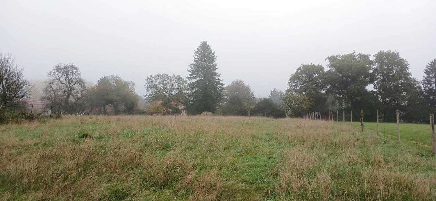  for sale terrain Angeot Territoire de Belfort 1