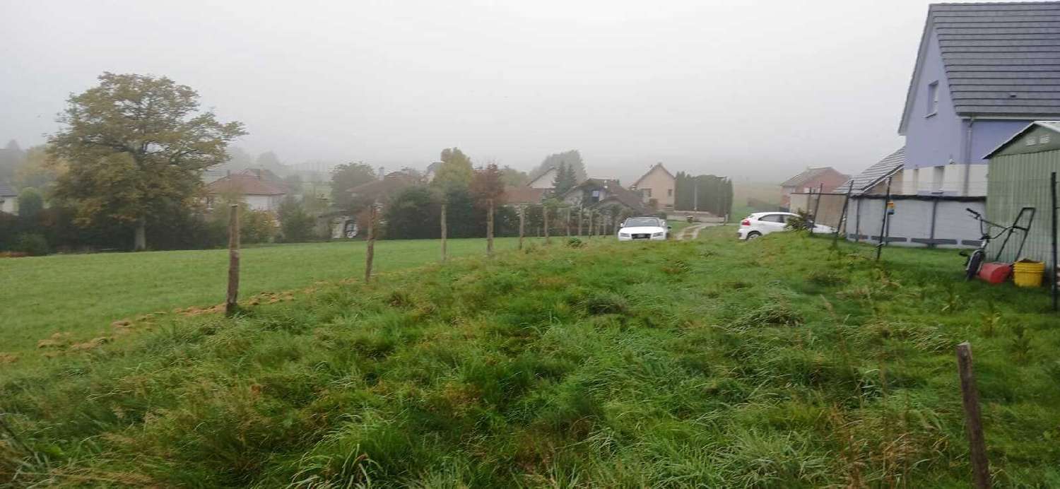  for sale terrain Angeot Territoire de Belfort 3