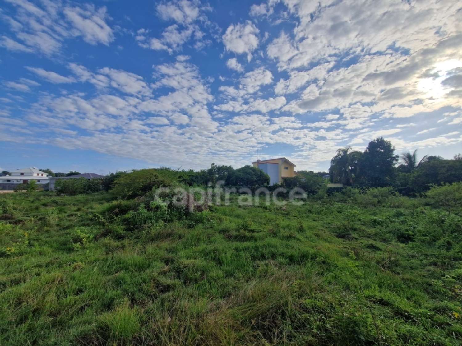 te koop terrein Anse-Bertrand Guadeloupe 3