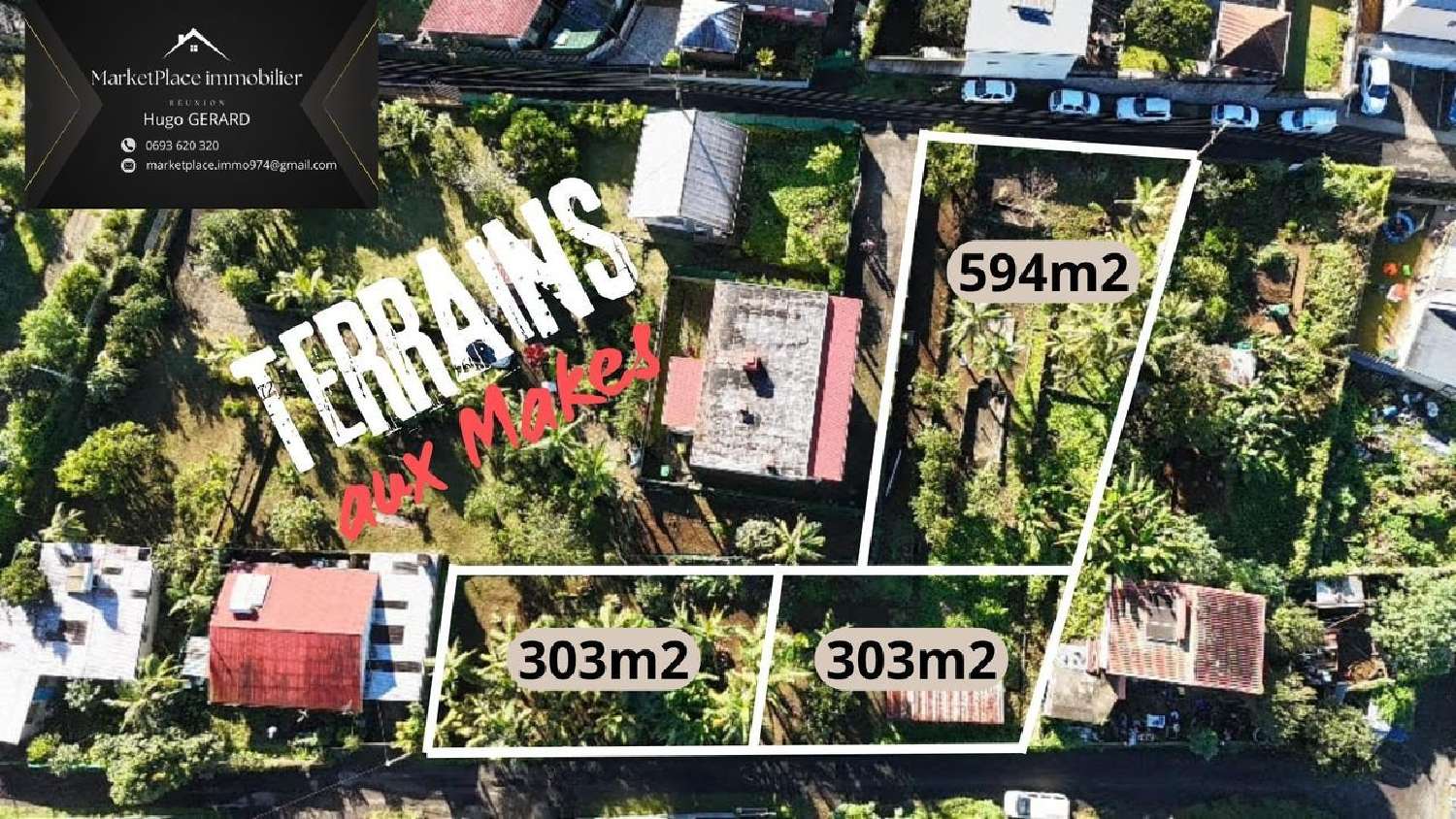 te koop terrein Anse-Bertrand Guadeloupe 1