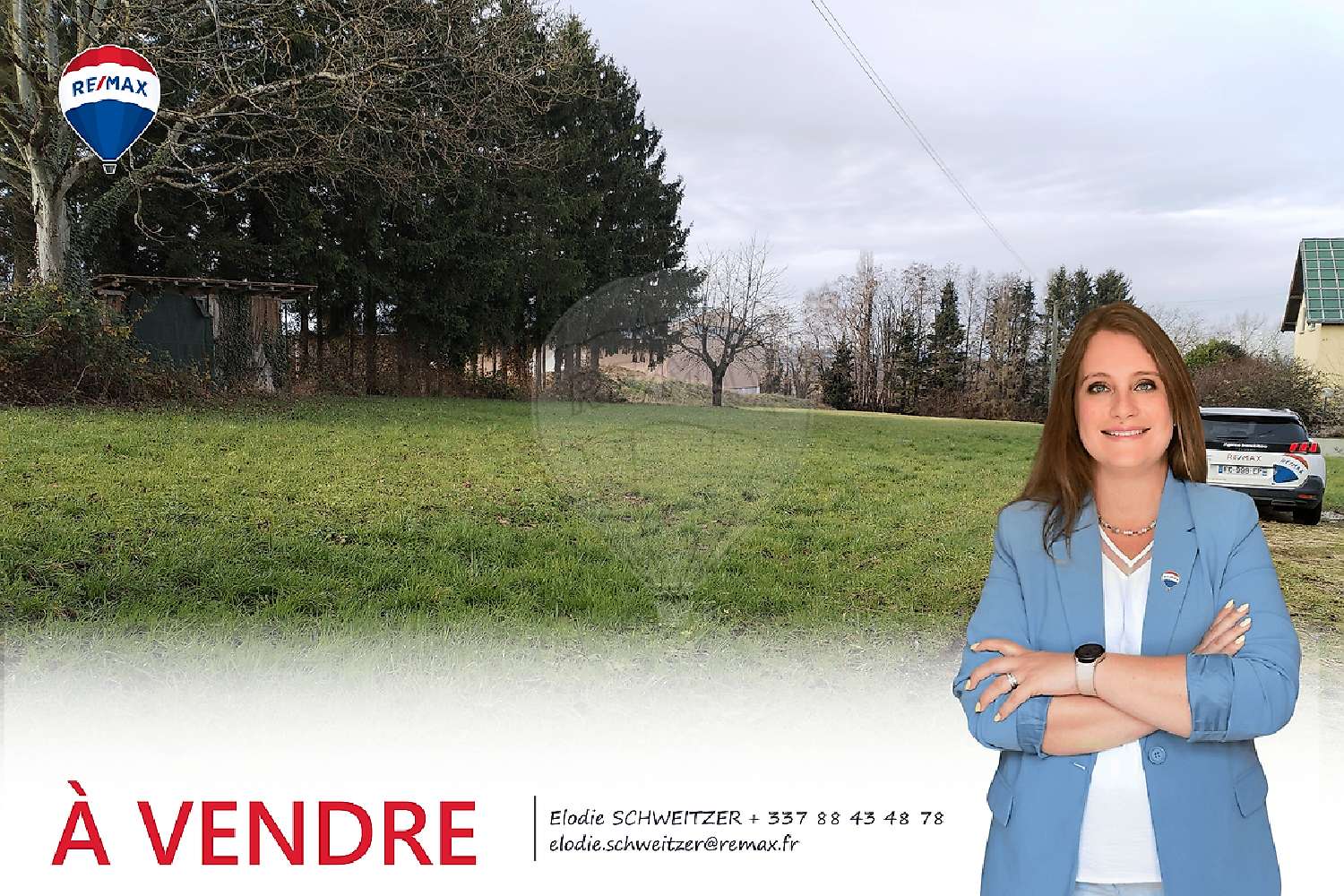  te koop terrein Attenschwiller Haut-Rhin 1