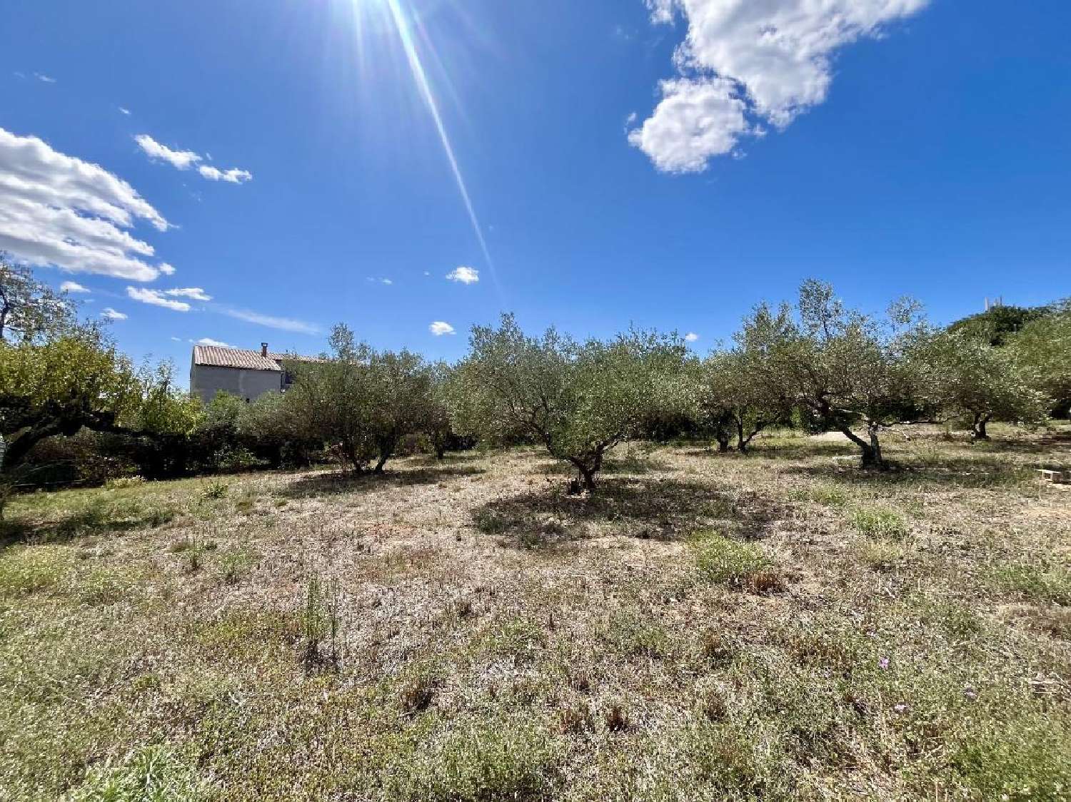 te koop terrein Aubais Gard 3