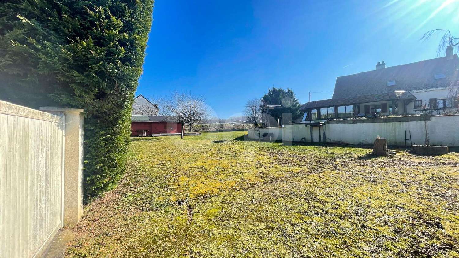  for sale terrain Aubergenville Yvelines 1