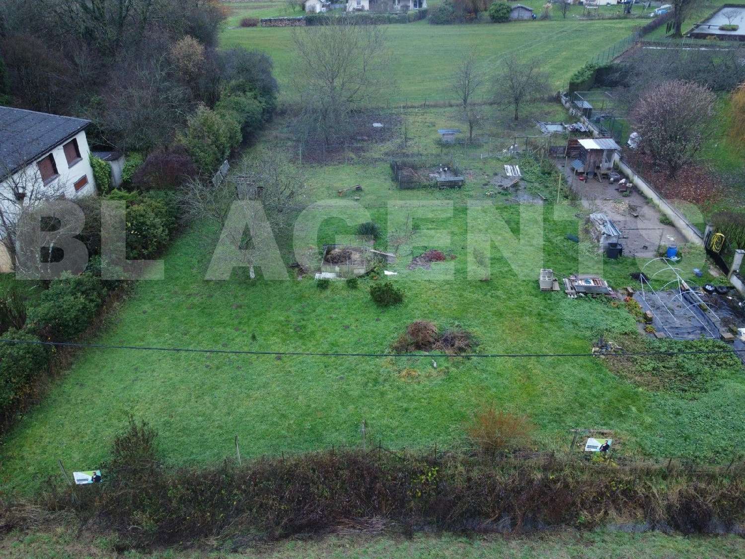  te koop terrein Autrecourt-et-Pourron Ardennes 1