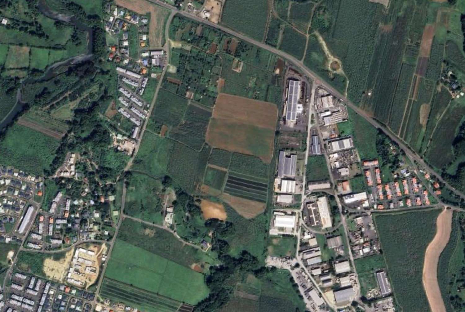 te koop terrein Baie-Mahault Guadeloupe 1