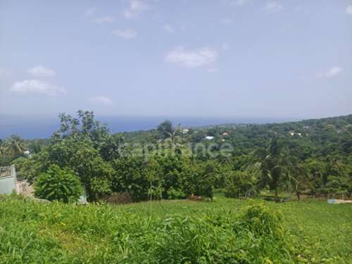 Baillif Guadeloupe terrein foto 7221372