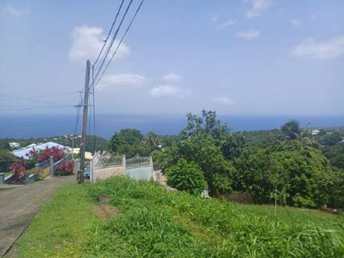 Baillif Guadeloupe terrein foto 7221373