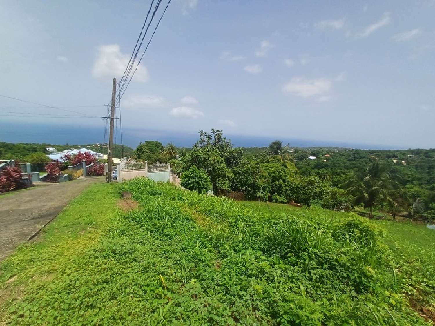  en venta terreno Baillif Guadeloupe 4