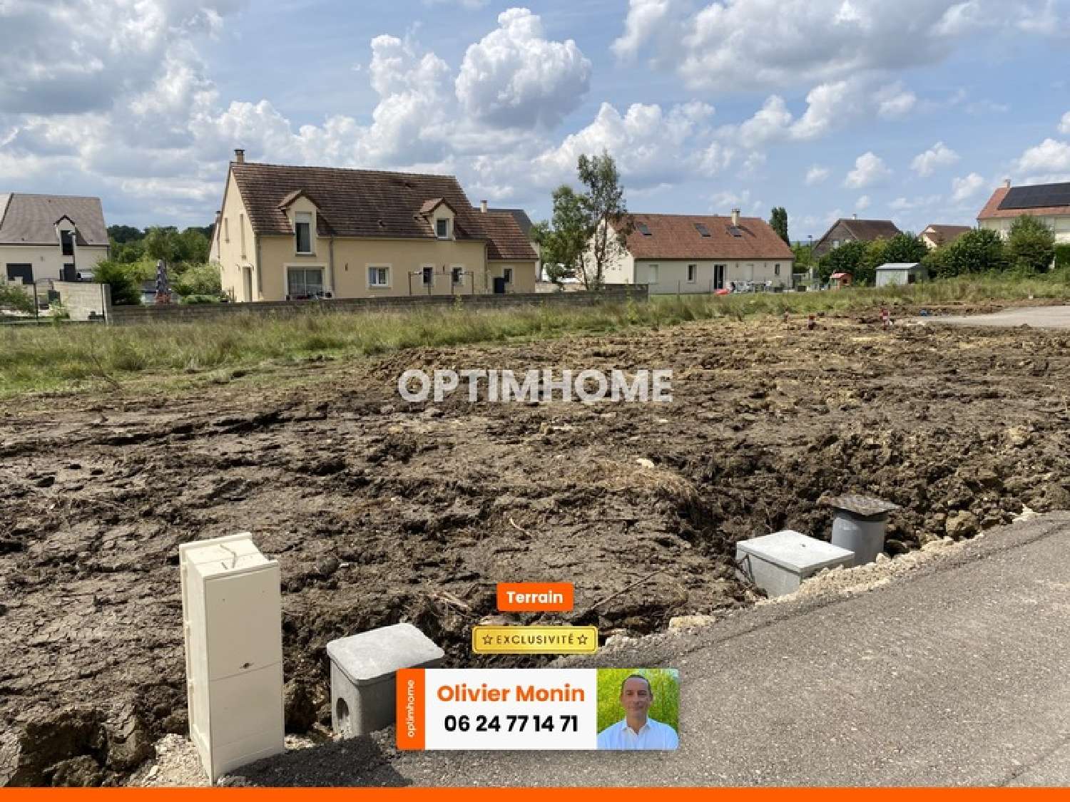  for sale terrain Barges Côte-d'Or 3