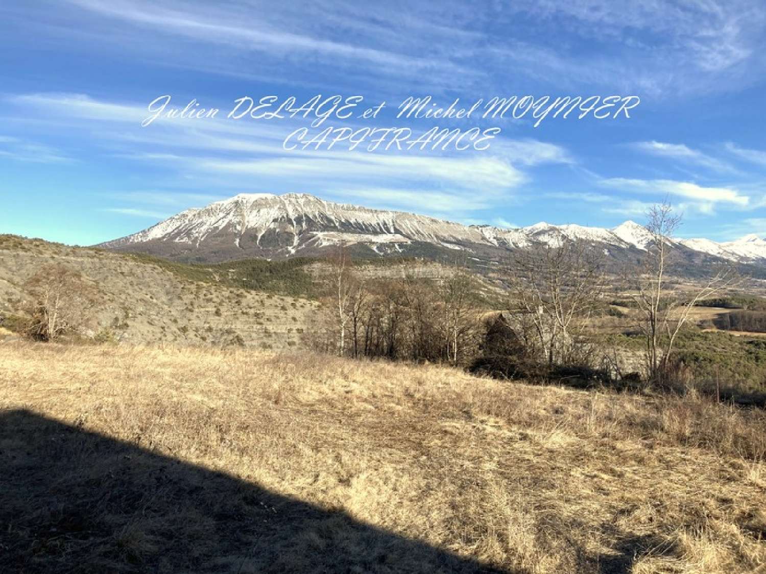 te koop terrein Barles Alpes-de-Haute-Provence 3