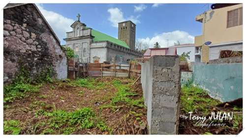 Basse-Terre Guadeloupe terrein foto 7220683