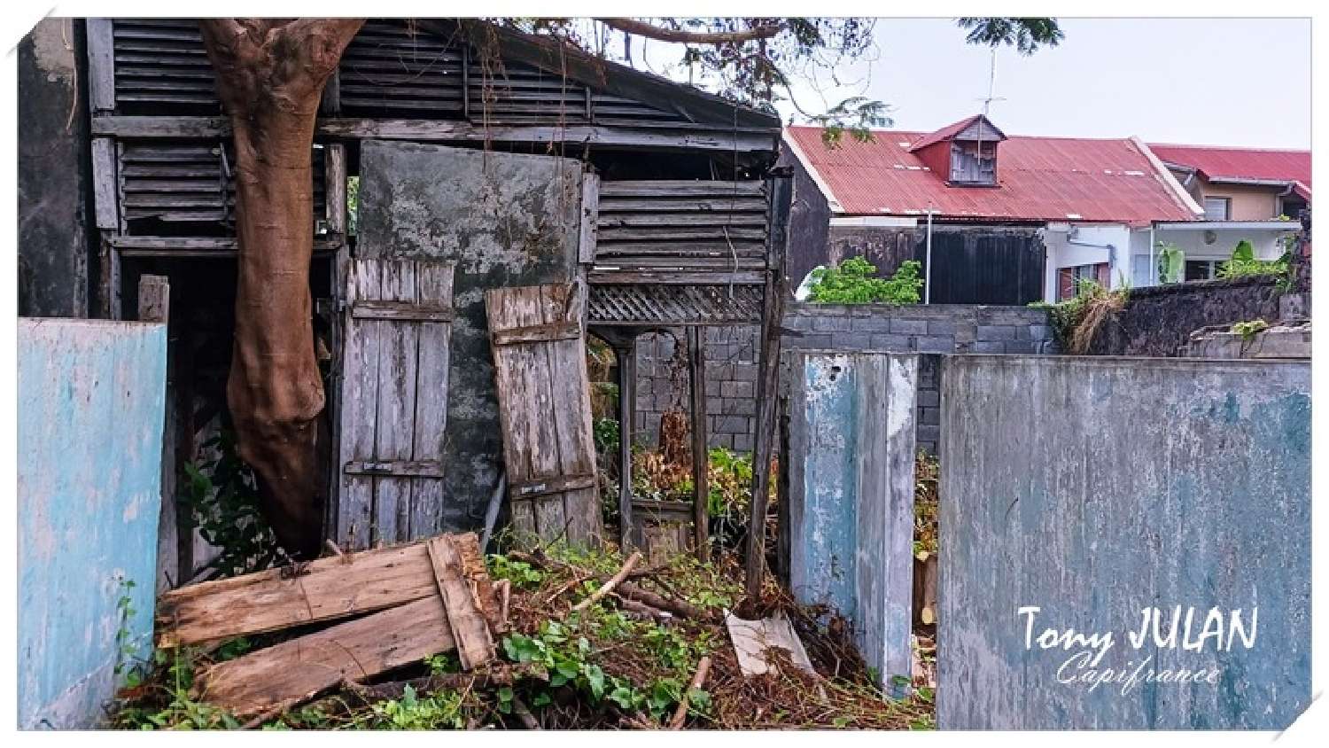  te koop terrein Basse-Terre Guadeloupe 4