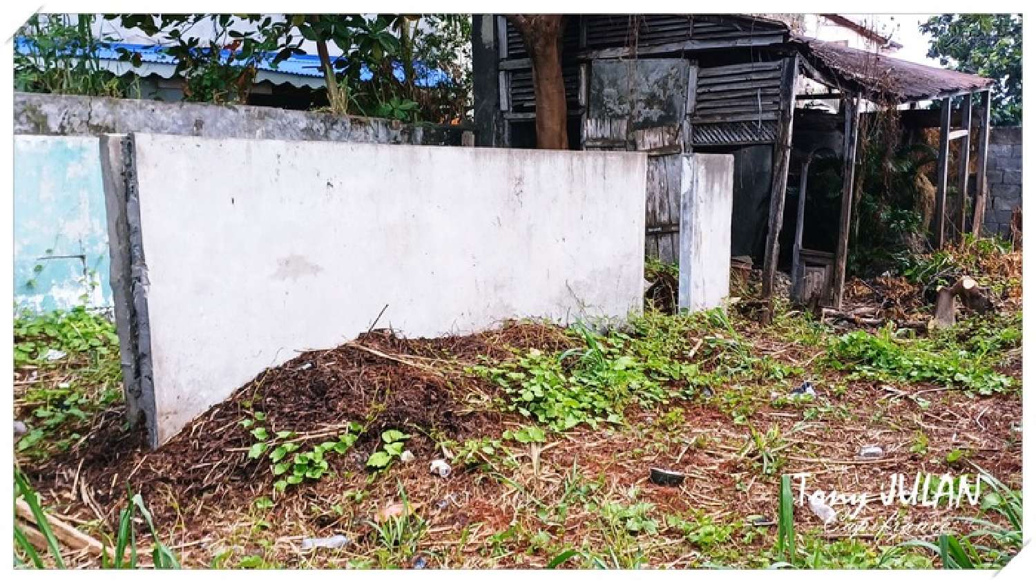  te koop terrein Basse-Terre Guadeloupe 5