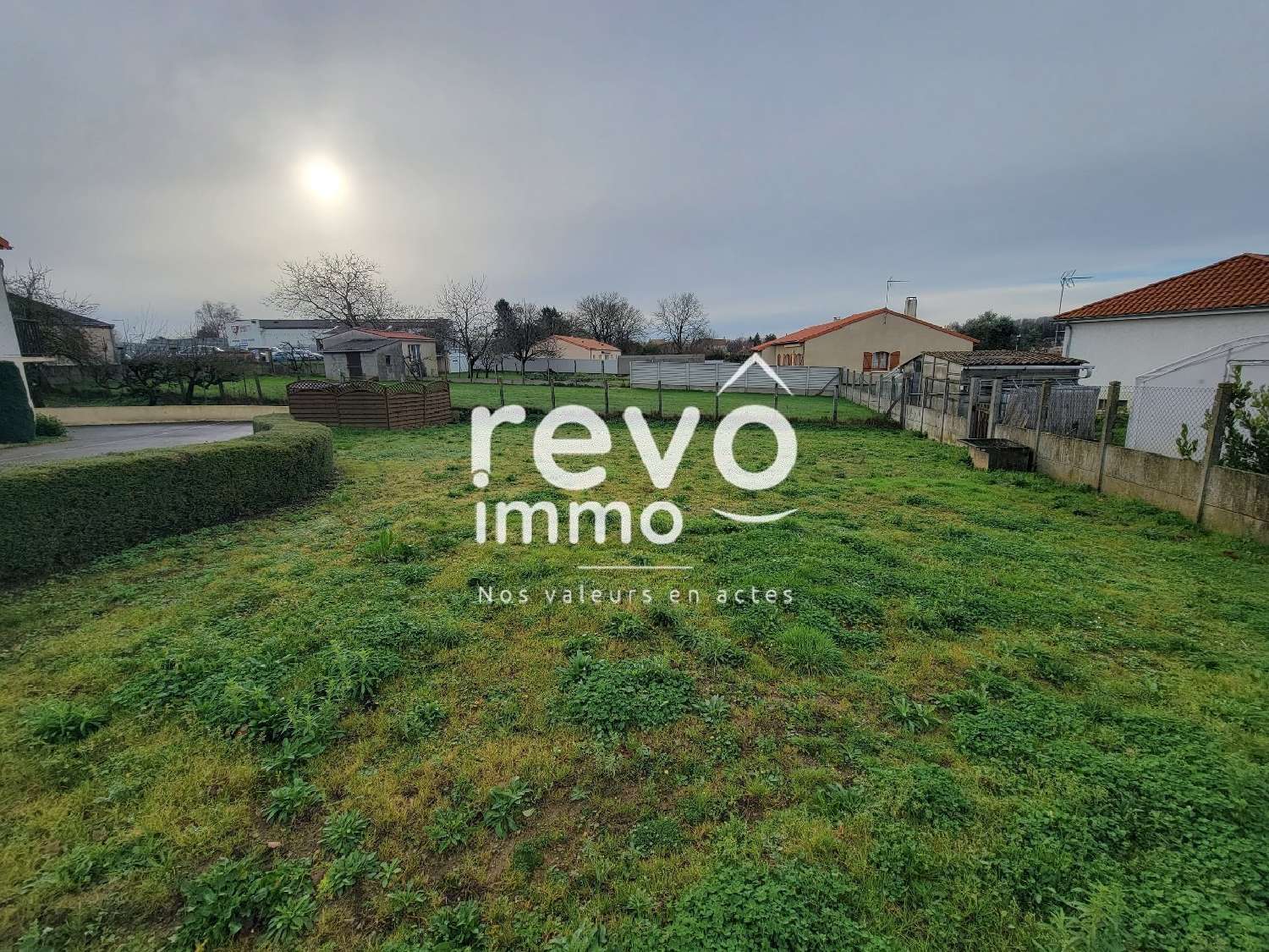  for sale terrain Beaupréau Maine-et-Loire 1