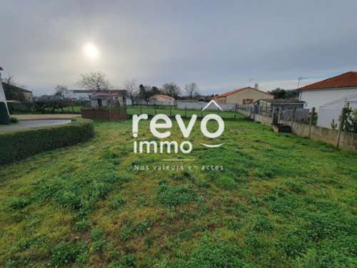 Beaupréau Maine-et-Loire terrain foto 7232436