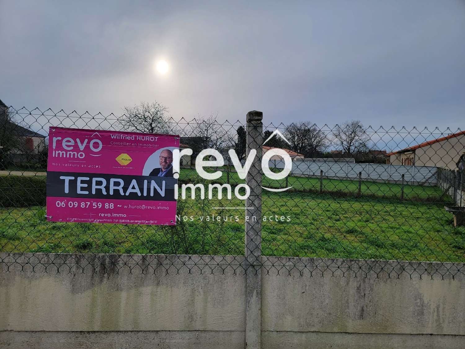  for sale terrain Beaupréau Maine-et-Loire 3