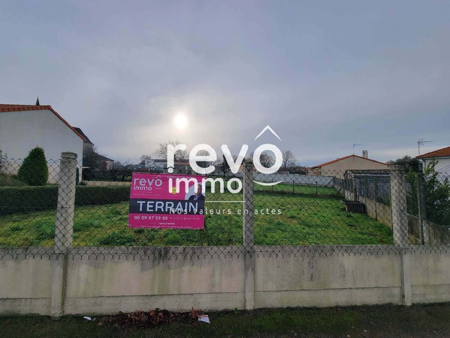  for sale terrain Beaupréau Maine-et-Loire 4