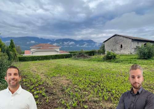 Bernin Isère terrein foto 7227811