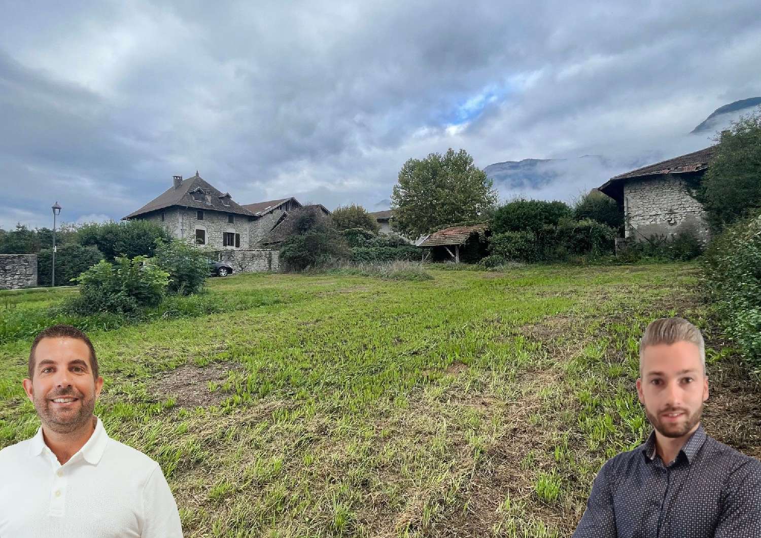  te koop terrein Bernin Isère 1