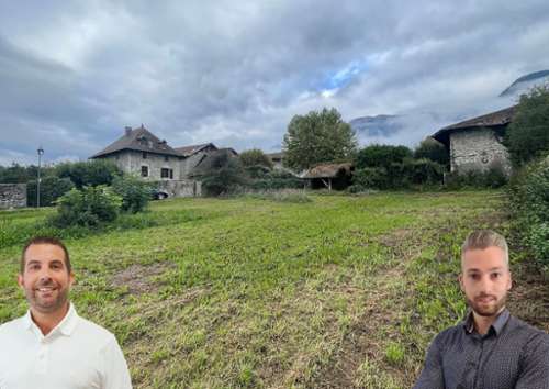 Bernin Isère terrein foto 7227812