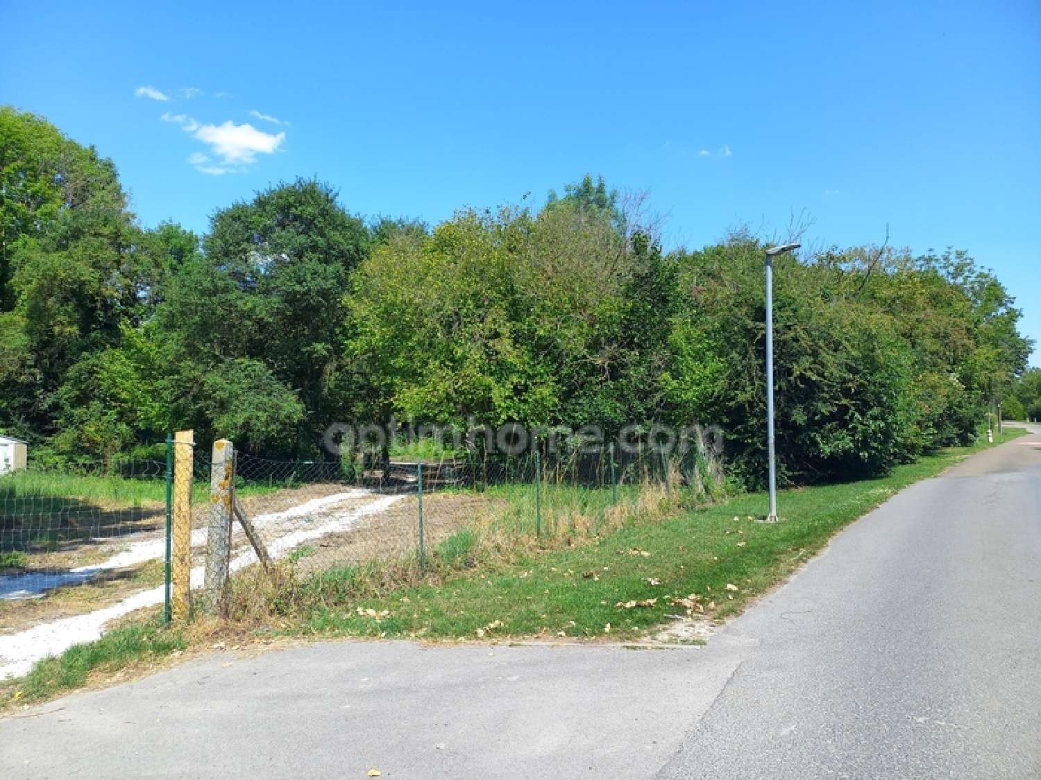 te koop terrein Boncourt Aisne 2