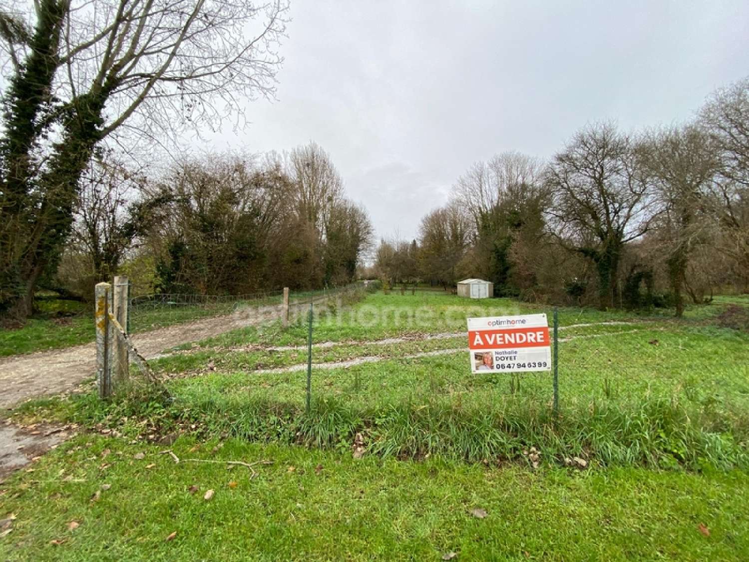 te koop terrein Boncourt Aisne 3