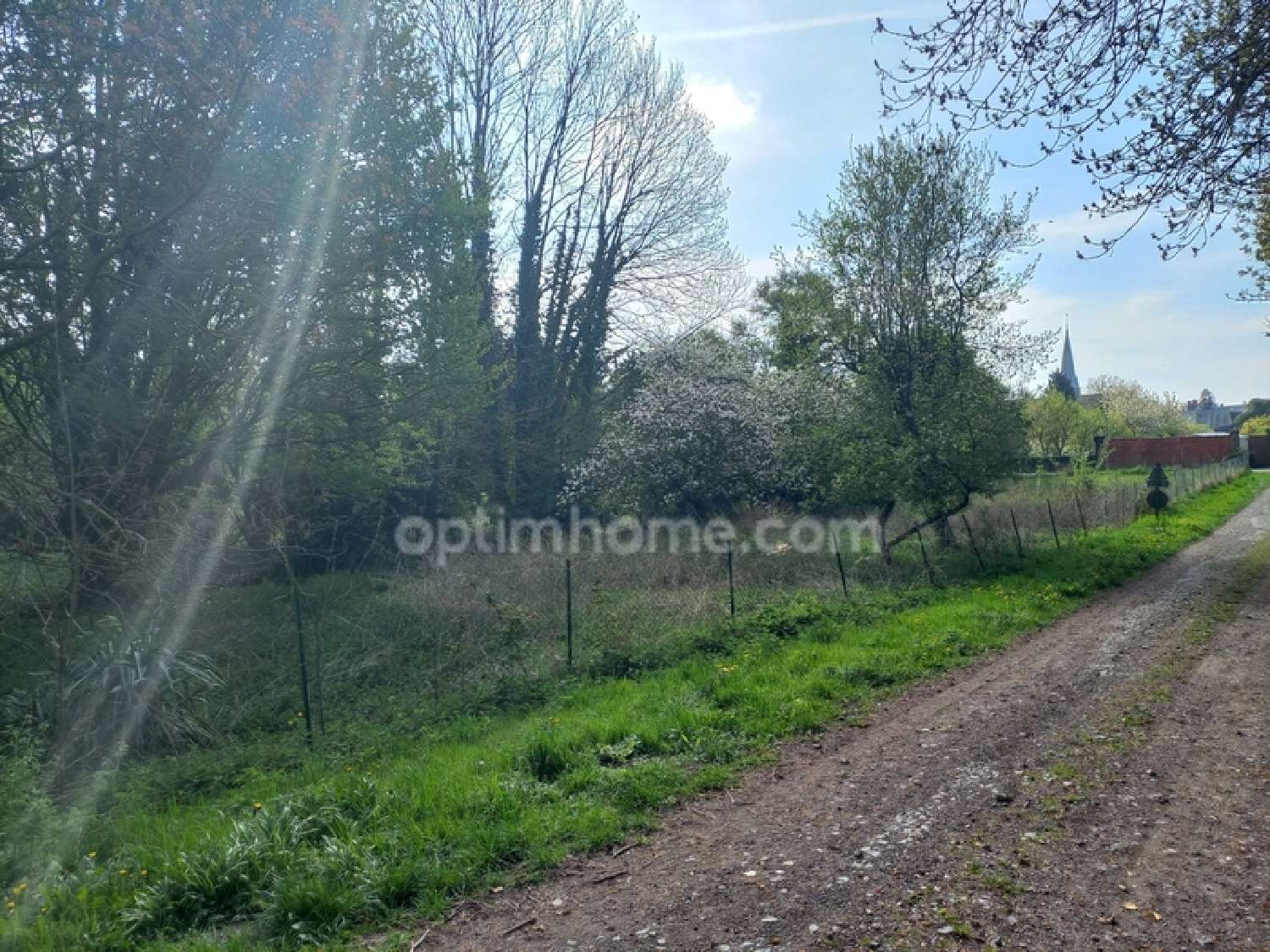 te koop terrein Boncourt Aisne 4