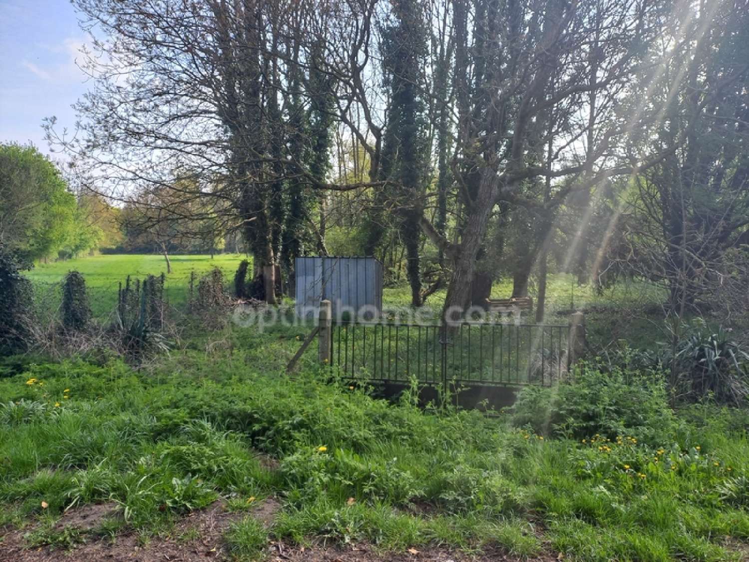 te koop terrein Boncourt Aisne 7