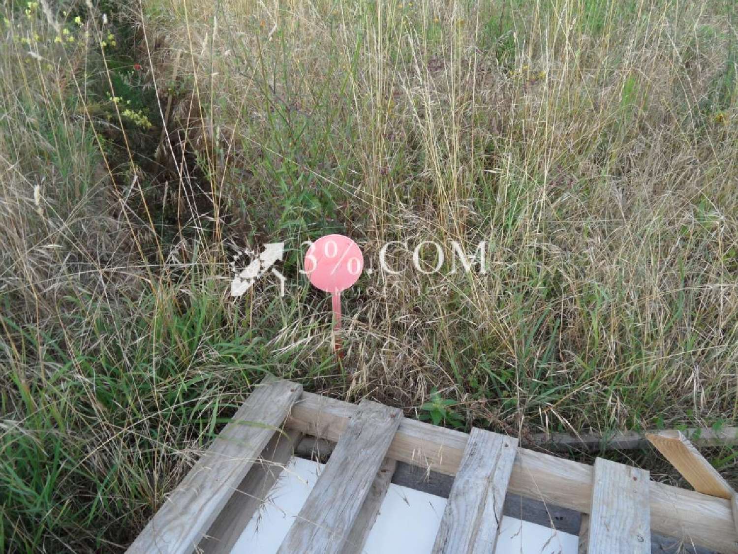  te koop terrein Bonnes Vienne 2