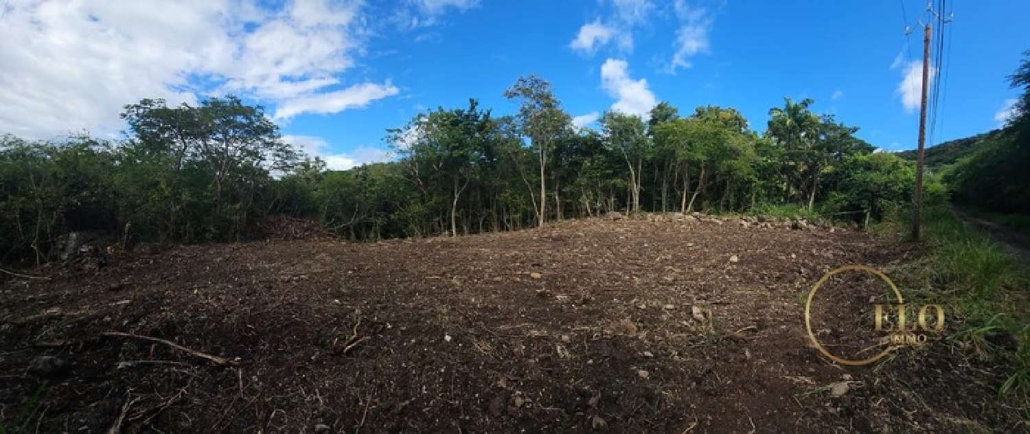  te koop terrein Bouillante Guadeloupe 1