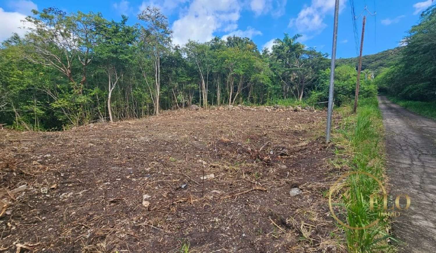  te koop terrein Bouillante Guadeloupe 2