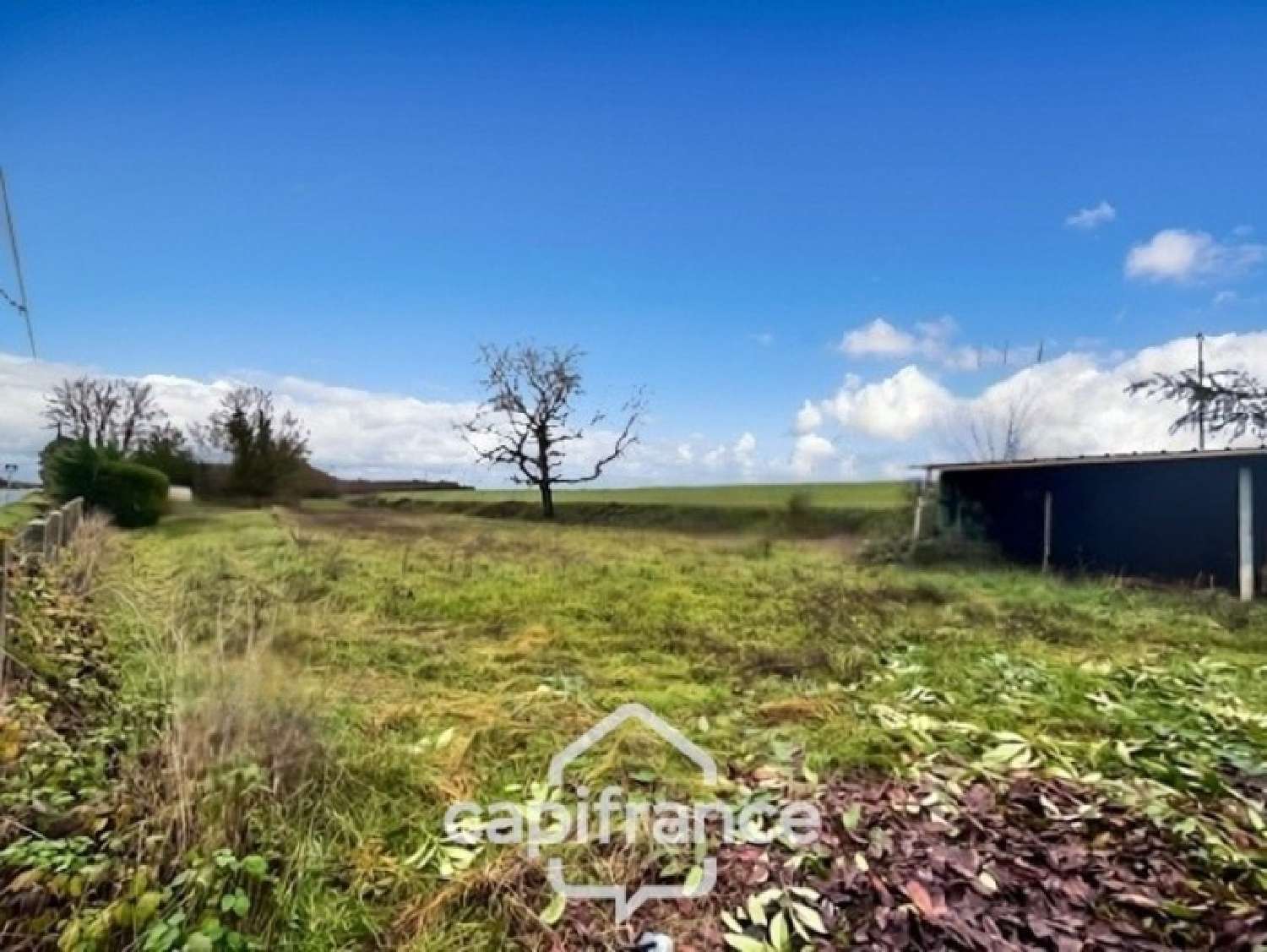 for sale terrain Bourges Cher 2