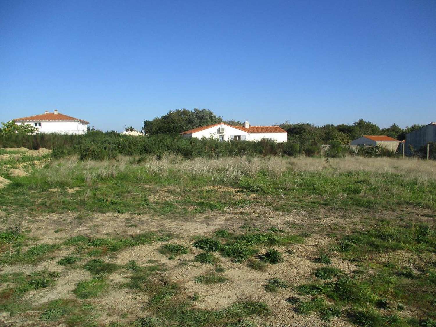 à vendre terrain Brétignolles-sur-Mer Vendée 5