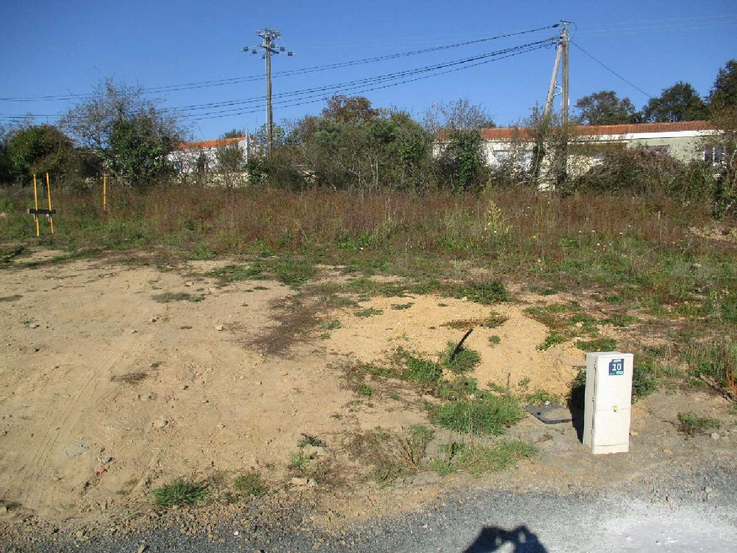 à vendre terrain Brétignolles-sur-Mer Vendée 4