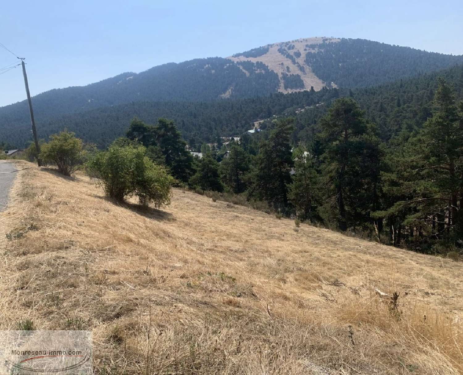 te koop terrein Caille Alpes-Maritimes 3