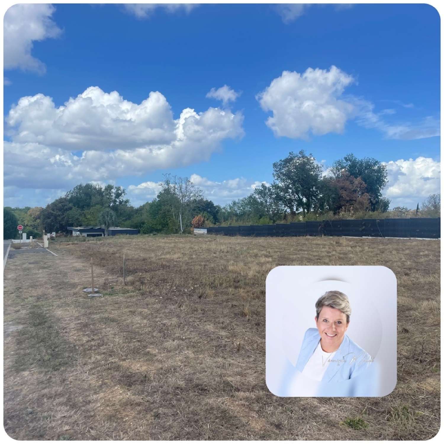  for sale terrain Camblanes-et-Meynac Gironde 2