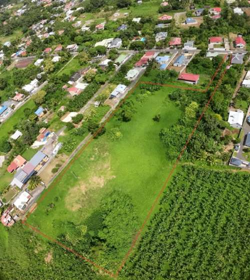 Capesterre-Belle-Eau Guadeloupe terrein foto 7220754
