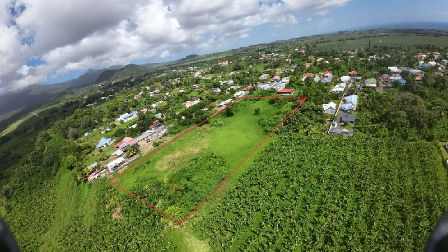  te koop terrein Capesterre-Belle-Eau Guadeloupe 2